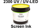 2300 UV / UV-LED Screen Ink