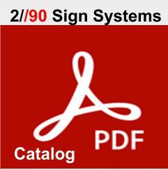 290 Sign Systems Brochure