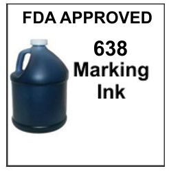 638 FDA Ink