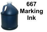 667 Ultra Permanent Opaque Ink