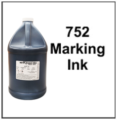 752 Re-Admission Visible Inks