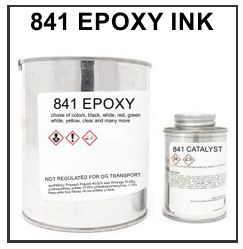 841 2-Part Epoxy Paste Ink