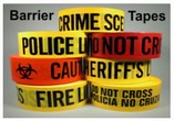 Barricade Tapes