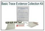 Basic Trace Evidence Collection Kit