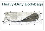 Body Bags - Heavy-Duty 