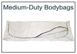 Body Bags - Medium-Duty 