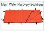 Body Bags - Mesh Water Recovery