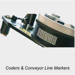 Coders, Conveyor Marking & Speed Rollers