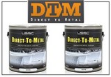 Direct to Metal Paints