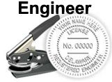 Engineering State Seals, EMBOSSER