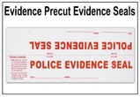 Seals - Precut Evidence - Extra-large