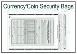 Currency/Coin Security Bags