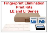 Fingerprint Elimination Print Kits