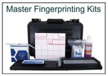 Master Portable Fingerprinting Kits