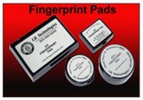 Notary Fingerprint Pads