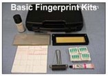 Basic Portable Fingerprinting Kits