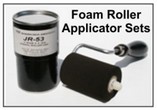 Foam Roller Applicator Sets