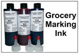 Price Marking and Grocery Marking Ink