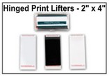 Hinged Print Lifters - 2