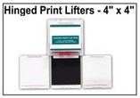 Hinged Print Lifters - 4