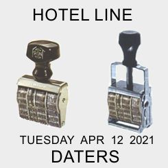 Hotel Line Daters