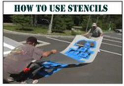 How To Use Stencils