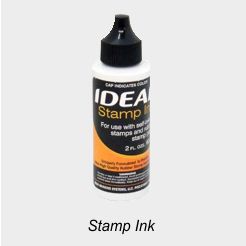 Self-Inking Stamp Ink