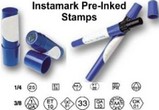 Insta-Mark Inspection Stamps