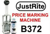 Price Marker, Self Inking 5 Band Price Marking Machine