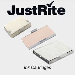 Justrite Replacement Ink Pads