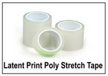 Latent Print Lifting Tapes