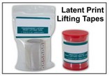 Latent Print Lifting Tapes