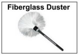 Fiberglass Dusters
