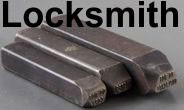 Locksmith Steel Stamps