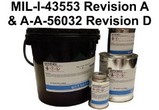 Qualified Inks A-A-56032D MIL-I-43553A