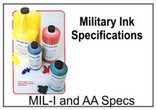 MIL Specifications on Inks