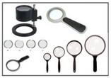 Magnifiers, Hand Held, Electric, Tabletop, Assortment