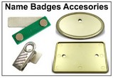 Name Badge Accessories