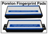 Porelon Fingerprint Pad