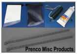 Prenco Ink and Misc. Parts