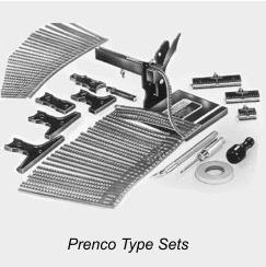 Prenco-Type Kits