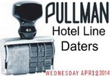 Pullman Special Purpose Daters