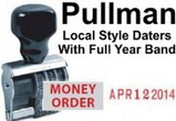 Pullman Local Style Daters with Full Year