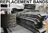 Pullman and Comet Replacement Bands
