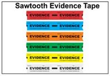 Evidence Tape - Sawtooth 