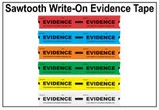 Evidence Tape - Sawtooth Write-On 