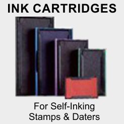 Replacement Ink Pads for all brands of Self-Inkers