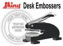 Desk Embossers