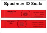 Seals - Specimen Security/Identification 