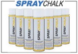 SprayChalk Aerosol Marking Chalk